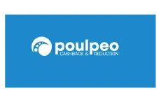 logo du site de cashback Poulpeo réputé professionnel meilleur cashback promo marque gain économie