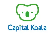 logo du site de cashback Capital Koala réputé professionnel meilleur cashback promo marque gain économie