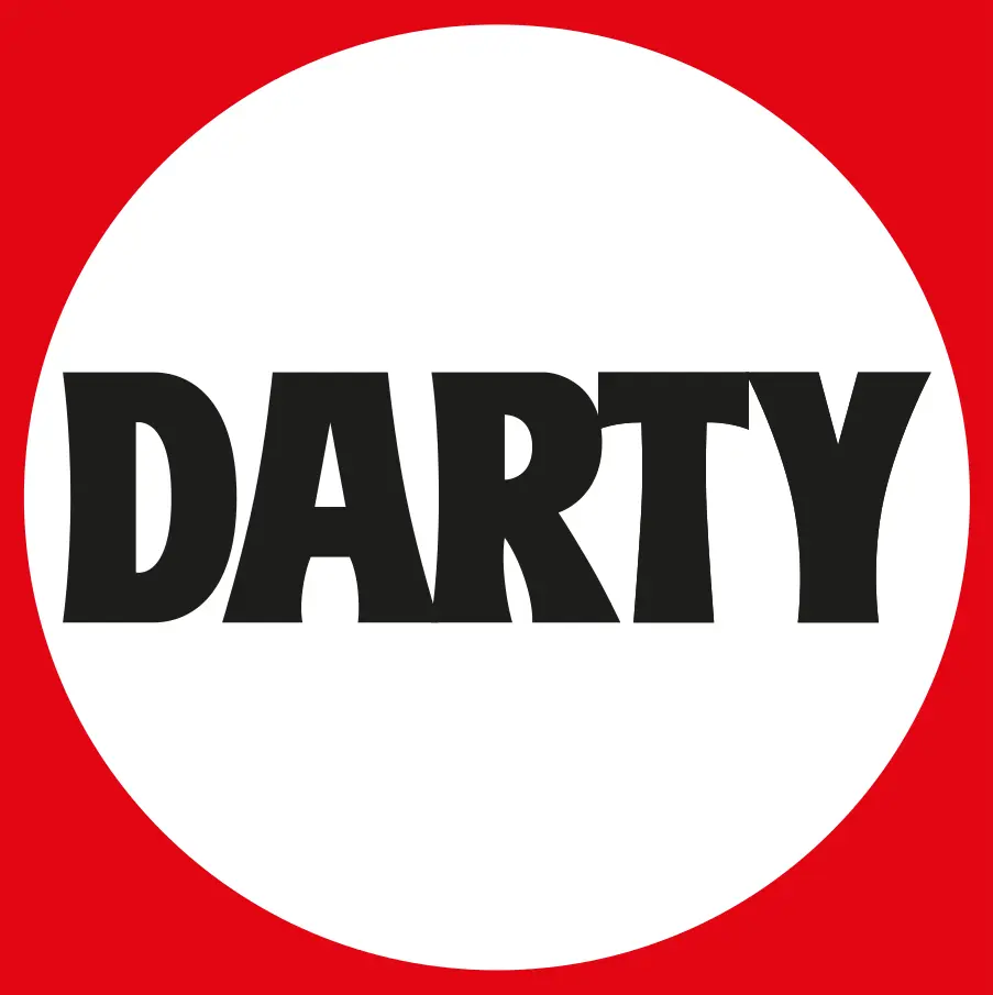 logo Darty meilleur cashback promo marque gain économie